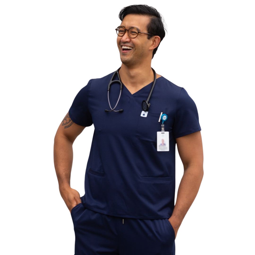 Derek 1.0 Scrub Tops