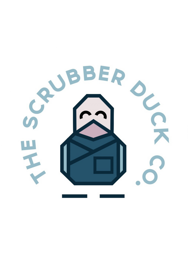 Scrubber Duck