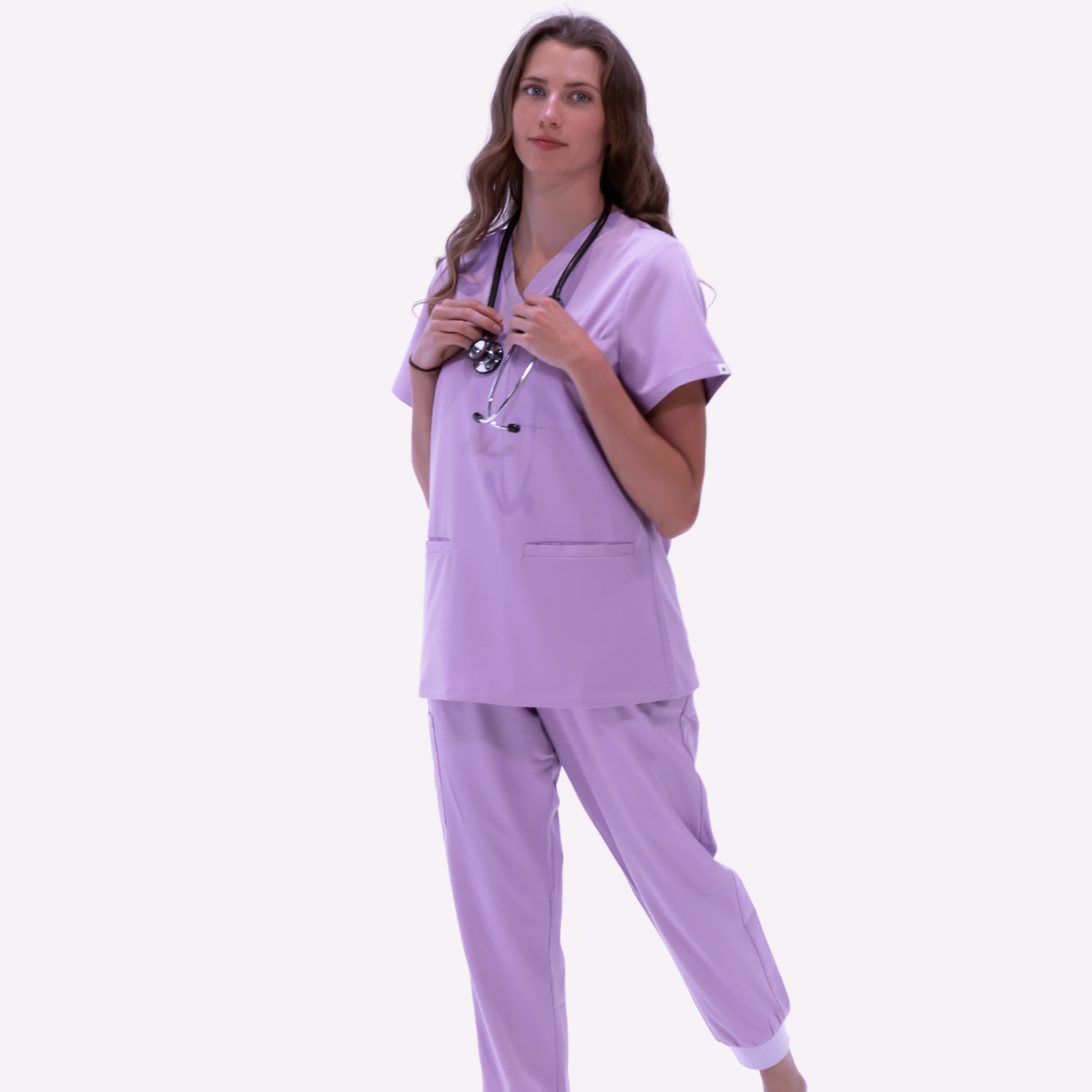 Lavender Scrubs