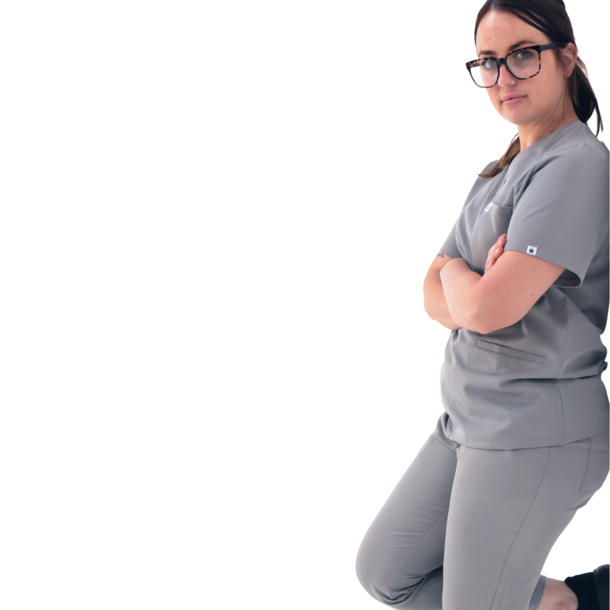 Grey Scrubs