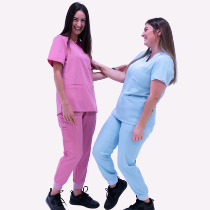 Meredith 2.0 Jogger Pants Range - Scrubber Duck